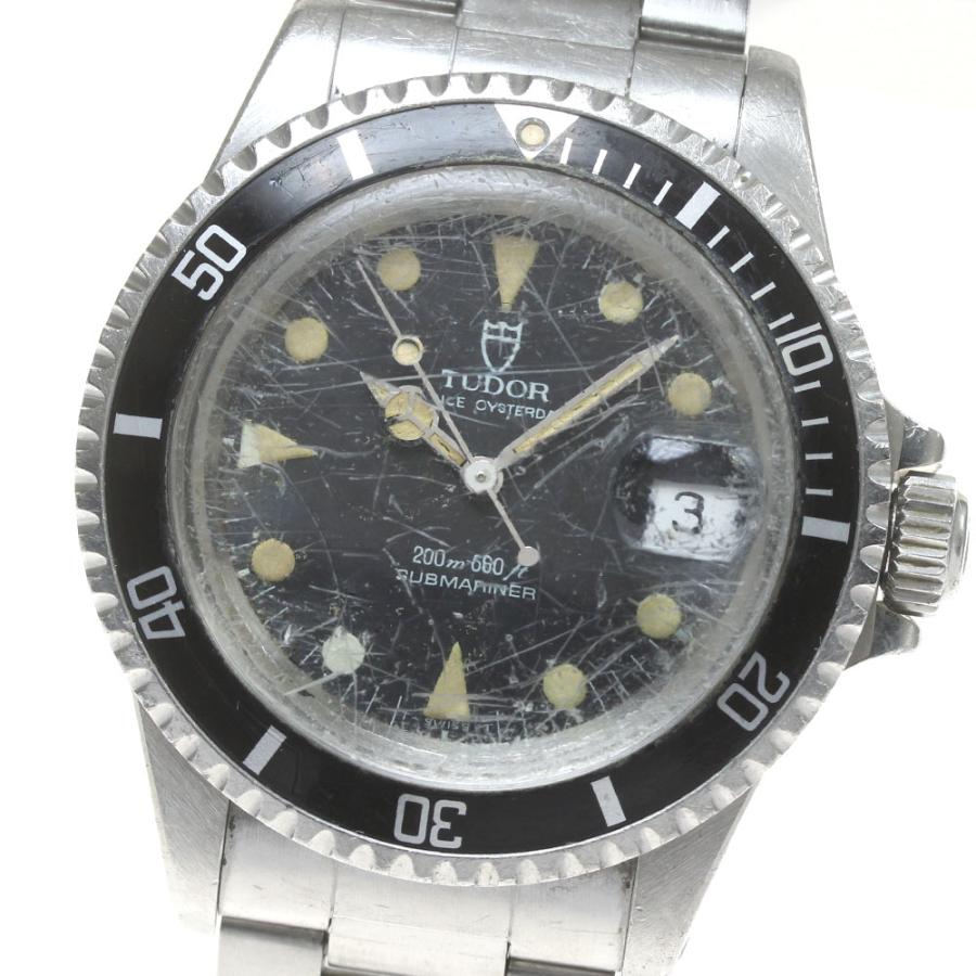 チュードル TUDOR 79090 プリンス オイスターデイト サブマリーナ TUDOR チュードル 79090 プリンス オイスターデイト
