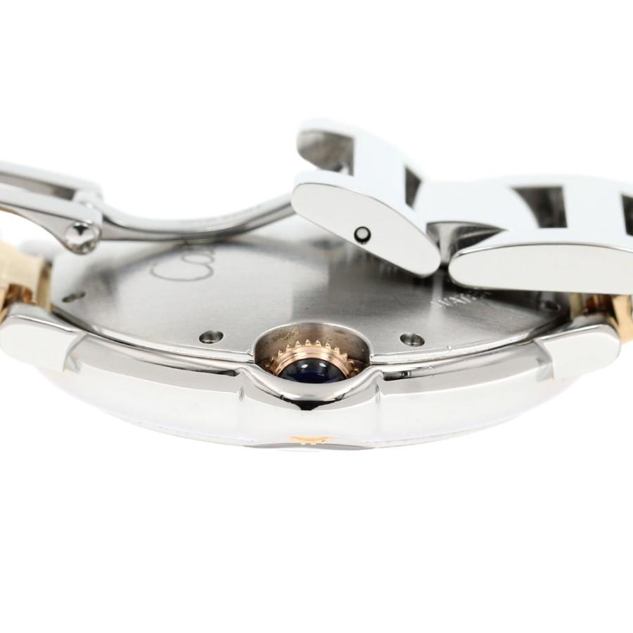 Cartier（カルティエ） CARTIER W6920033 バロンブルーMM 自動巻き