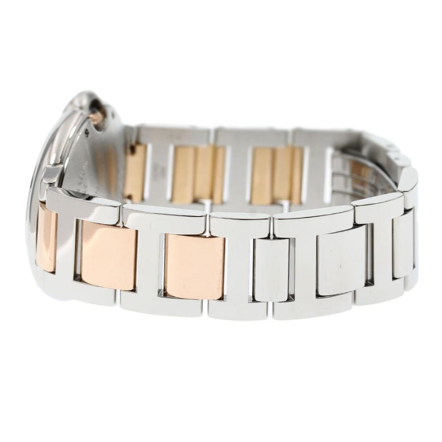 Cartier（カルティエ） CARTIER W6920033 バロンブルーMM 自動巻き