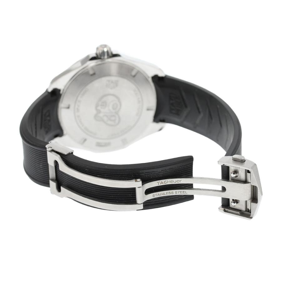 TAG HEUER タグホイヤー WAY101A アクアレーサー デイト クォーツ  