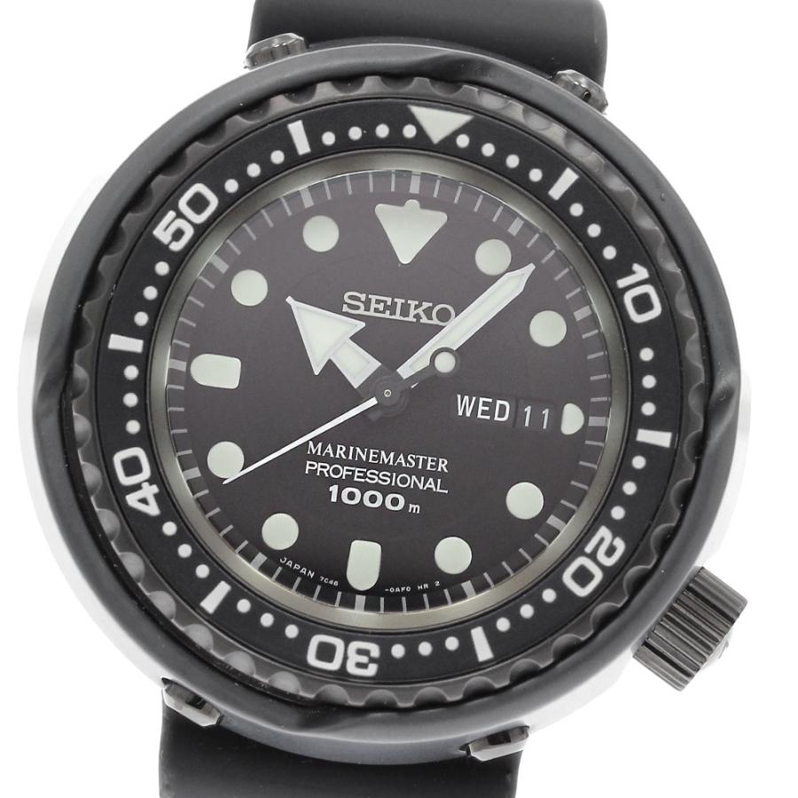 SEIKO セイコー SBBN025/7C46-0AH0 プロスペックス マリーンマスター  