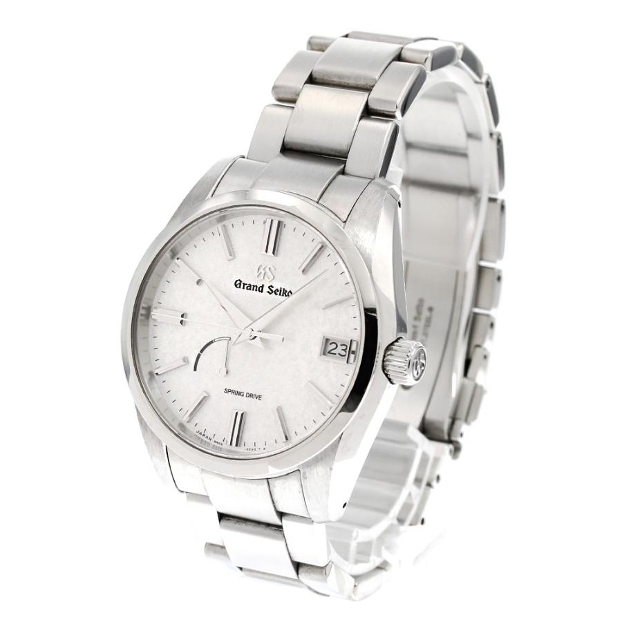 セイコー SEIKO SBGA465/9R65-0DY0 グランドセイコー パワーリザーブ 