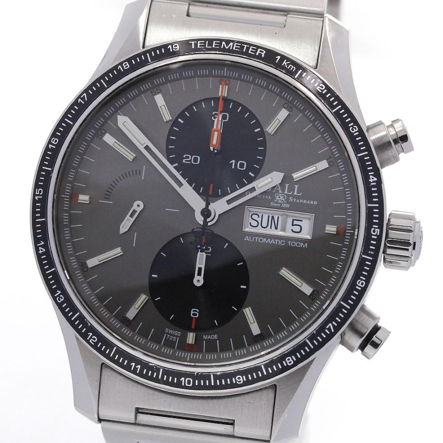 3年保証/返品OK] ボールウォッチ メンズ ストークマン ストーム  