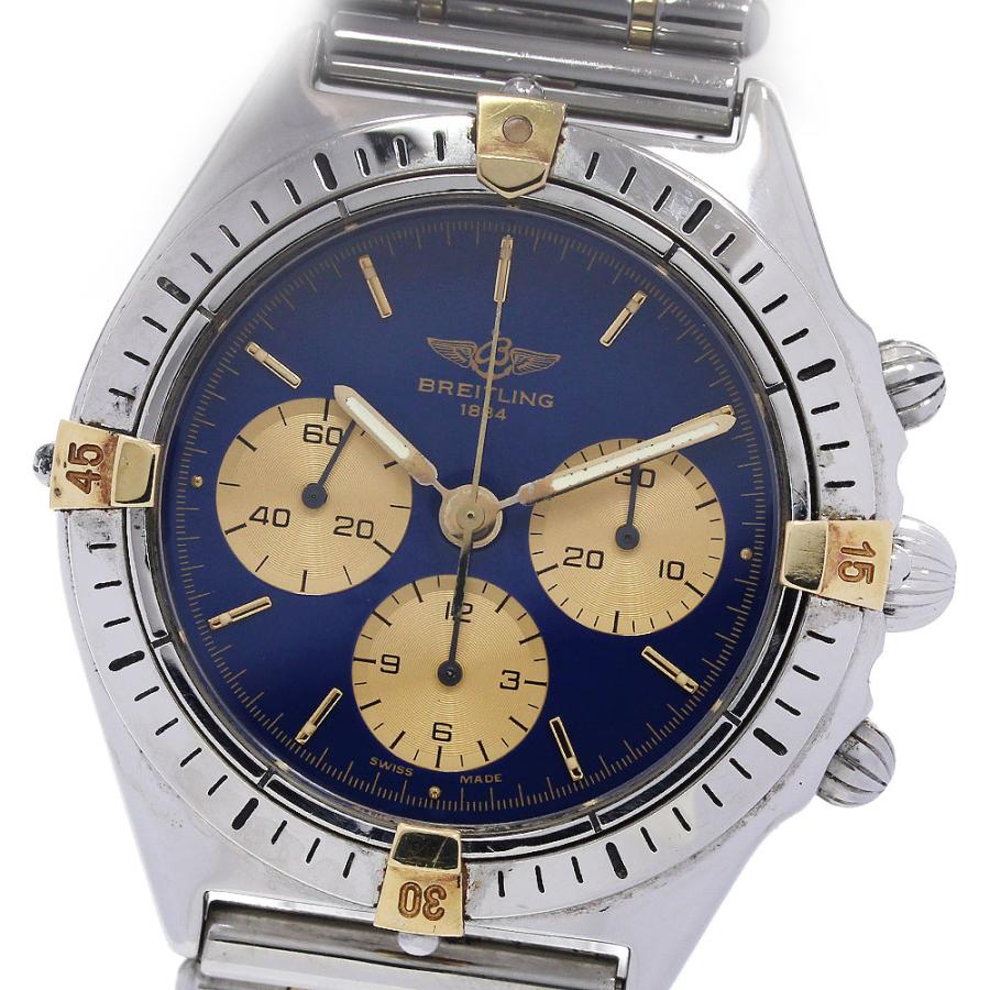 ブライトリング（BREITLING） BREITLING B11045 カリスト レマニア 手