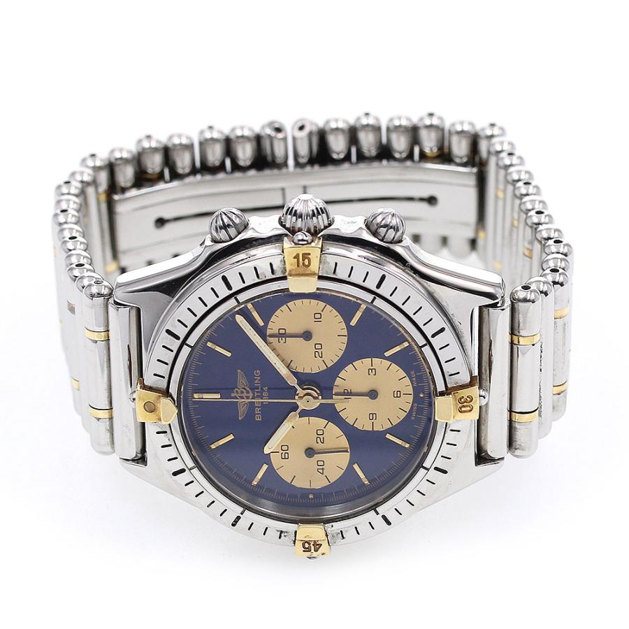 ブライトリング（BREITLING） BREITLING B11045 カリスト レマニア 手