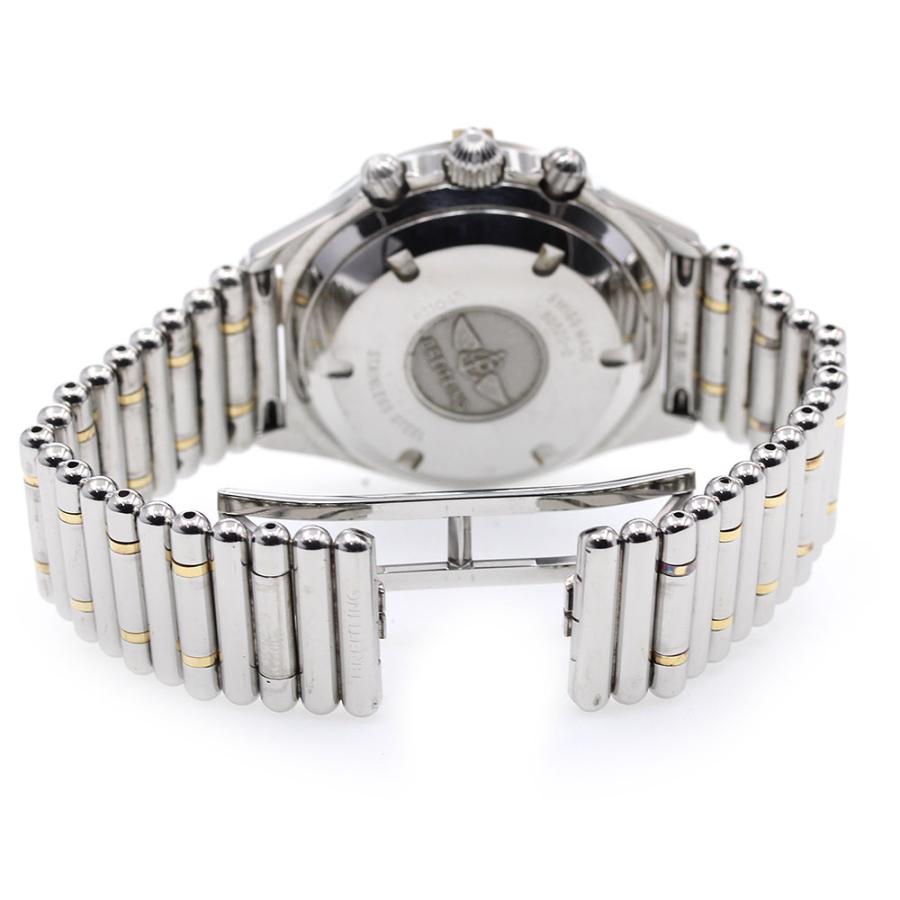 ブライトリング（BREITLING） BREITLING B11045 カリスト レマニア 手