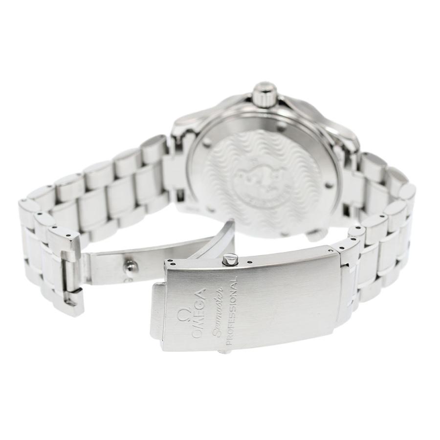 OMEGA オメガ 2236.50 シーマスター300 デイト 自動巻き ボーイズ 良品  