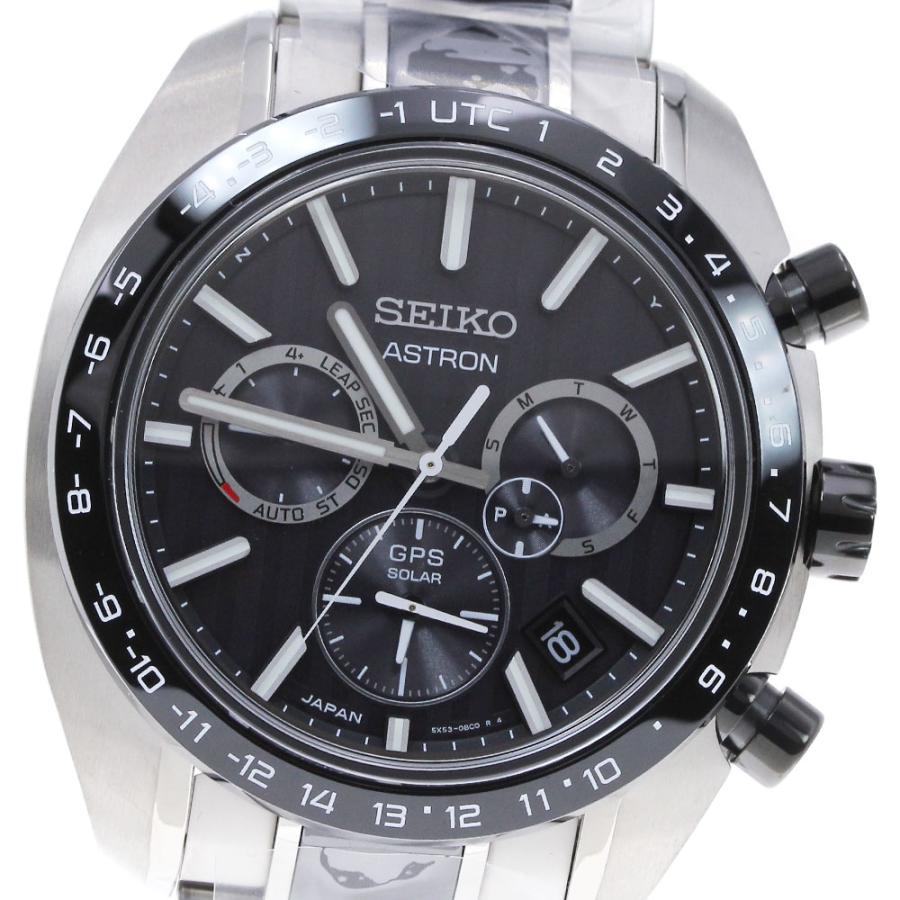 ソラチのSEIKOアストロン/サロンSBXC085/5X53-0BF0 SEIKO（セイコー） SEIKO SBXC085/5X53-0BF0 アストロン GPS デイト