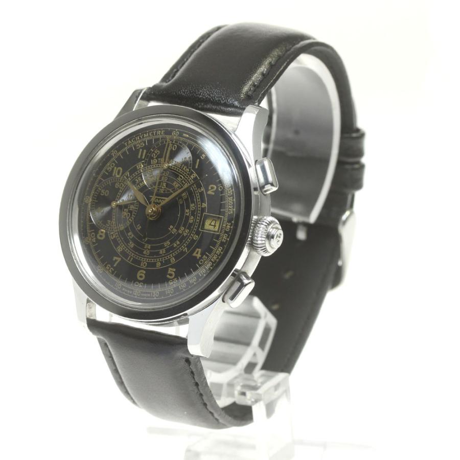 TISSOT（ティソ） TISSOT Z199 クロノジャネイロ 3333本限定 手巻き