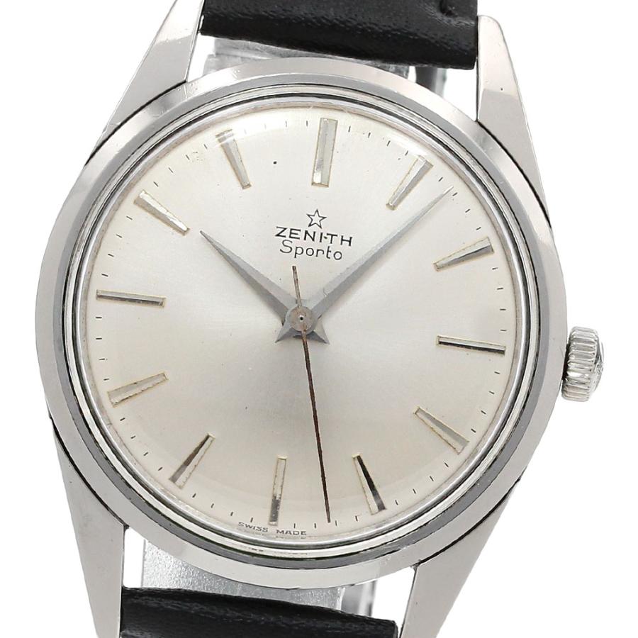 ZENITH(時計) ゼニス ZENITH スポルト Cal.120-T ヴィンテージ ZENITH(時計) ゼニス ZENITH スポルト Cal.120-T ヴィンテージ