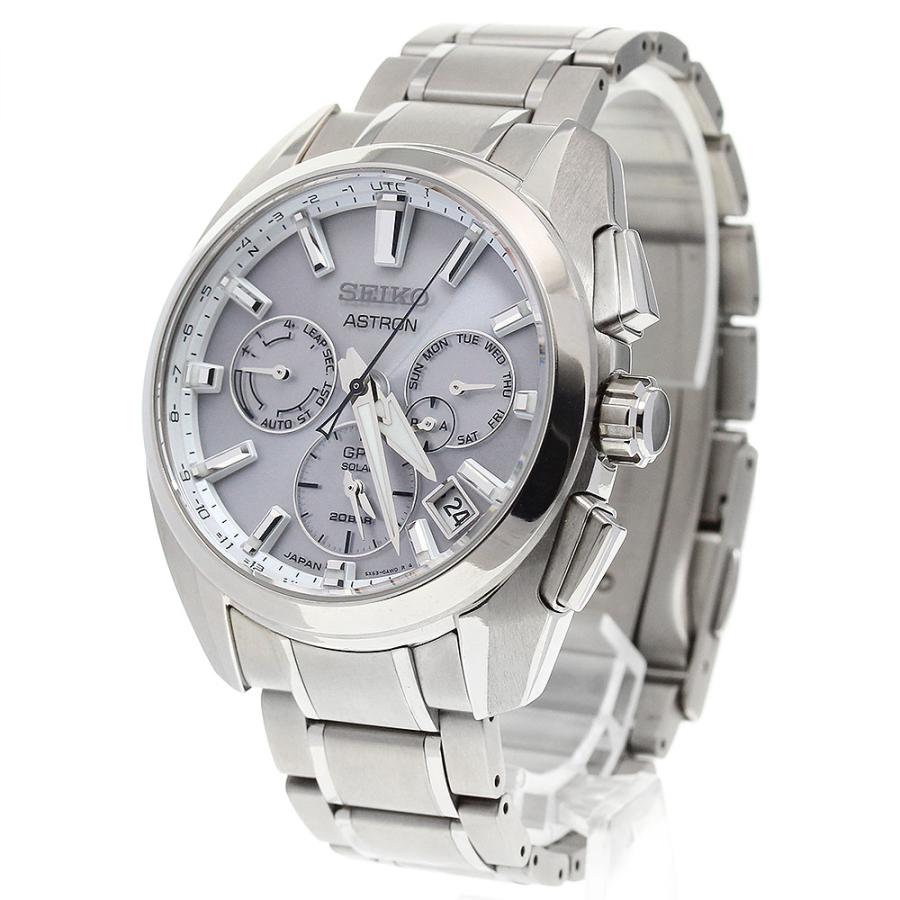 SEIKO セイコー SBXC063/5X53-0AV0 アストロン GPS デイデイト 