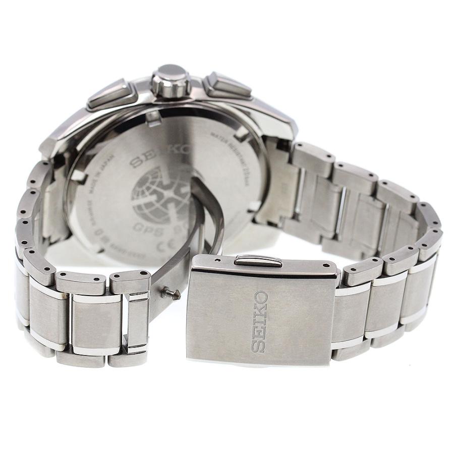 SEIKO セイコー SBXC063/5X53-0AV0 アストロン GPS デイデイト 