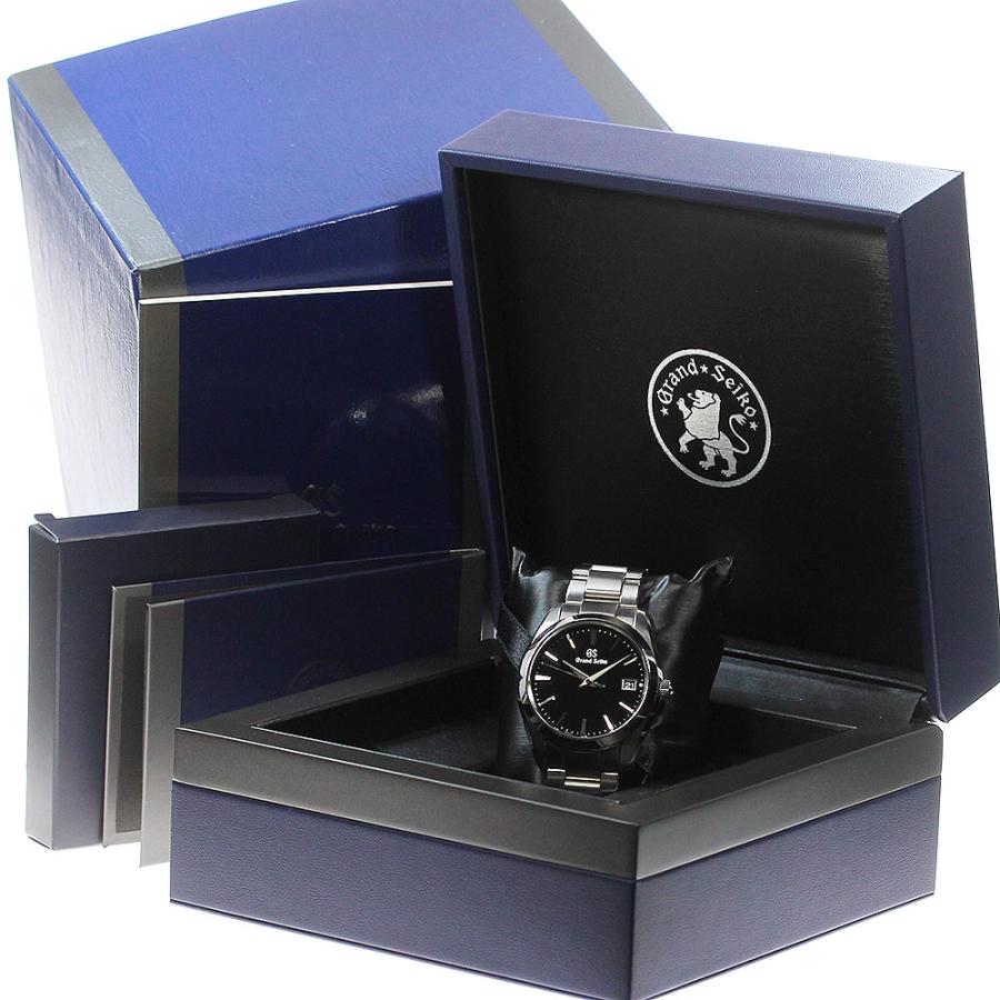 SEIKO セイコー SBGV223/9F82-0AF0 グランドセイコー デイト クォーツ  