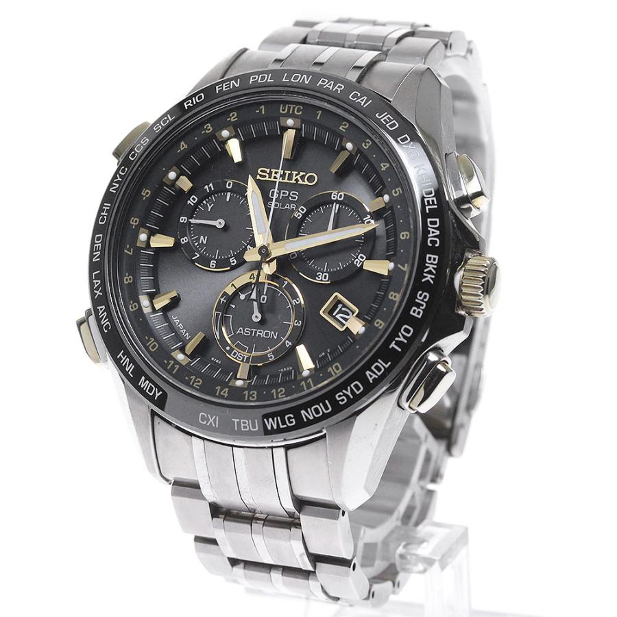 SEIKO（セイコー） SEIKO SBXB007/8X82-0AB0-1 アストロン GPS