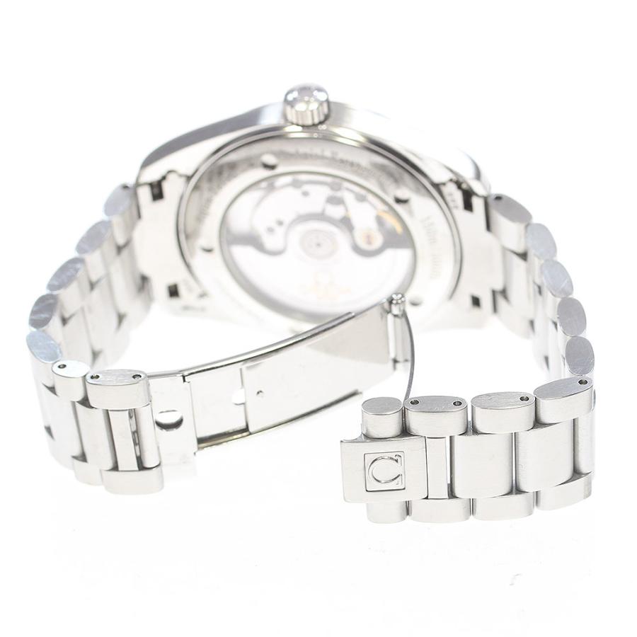 OMEGA オメガ 2503.30 シーマスター アクアテラ コーアクシャル 自動  