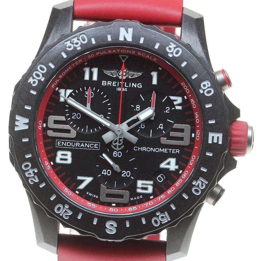 ブライトリング BREITLING X82310 エンデュランス プロ クロノグラフ クォーツ メンズ _837362 ブライトリング（BREITLING） BREITLING X82310 エンデュランス プロ