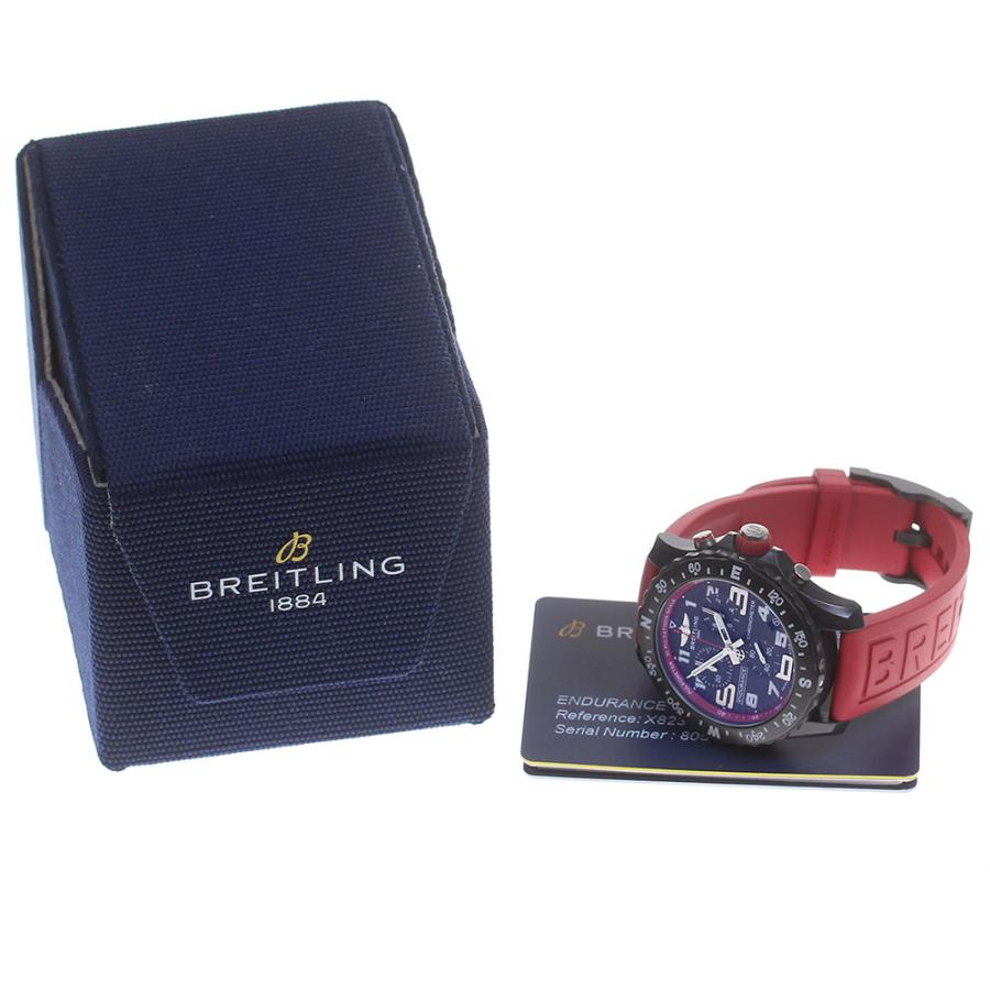 ブライトリング（BREITLING） BREITLING X82310 エンデュランス プロ