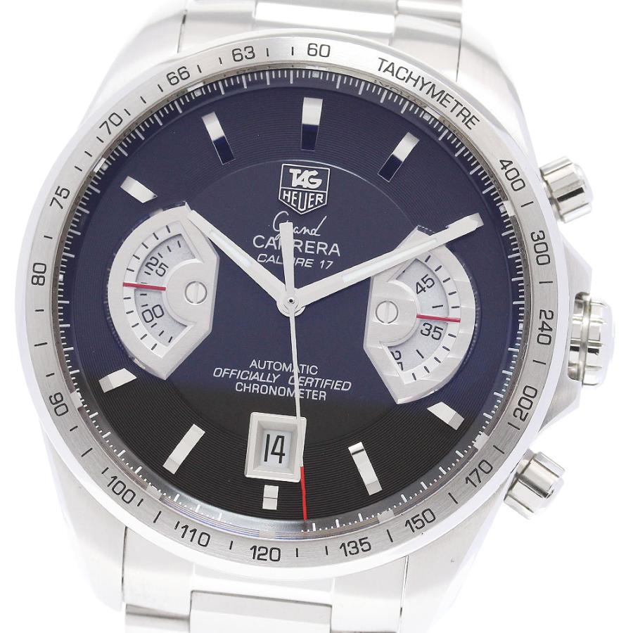 TAG HEUER タグホイヤー CAV511A グランドカレラ キャリバー17 クロノ  