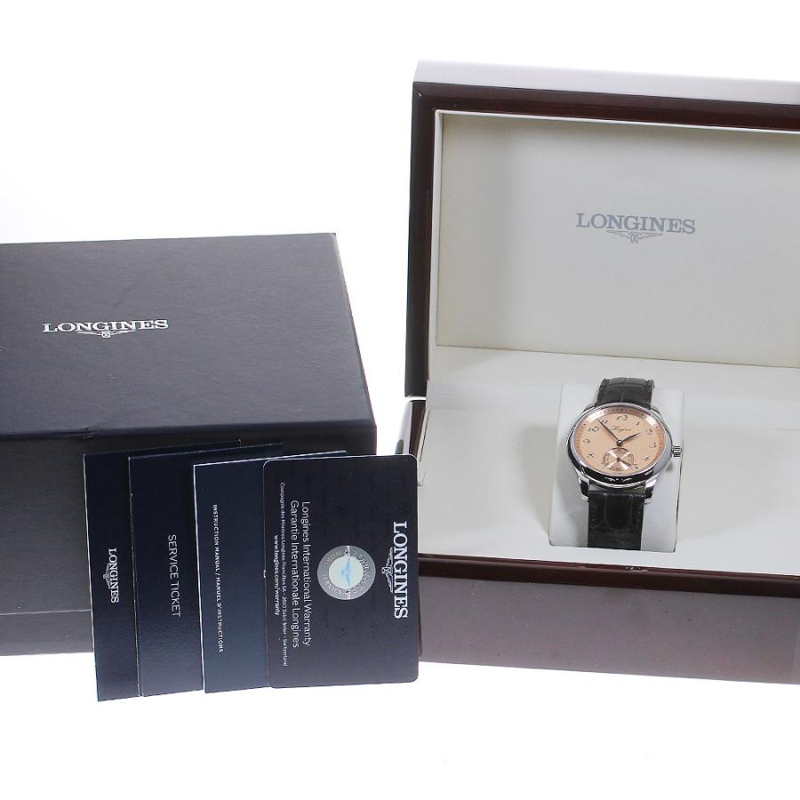 LONGINES（ロンジン） LONGINES L2.843.4 マスターコレクション