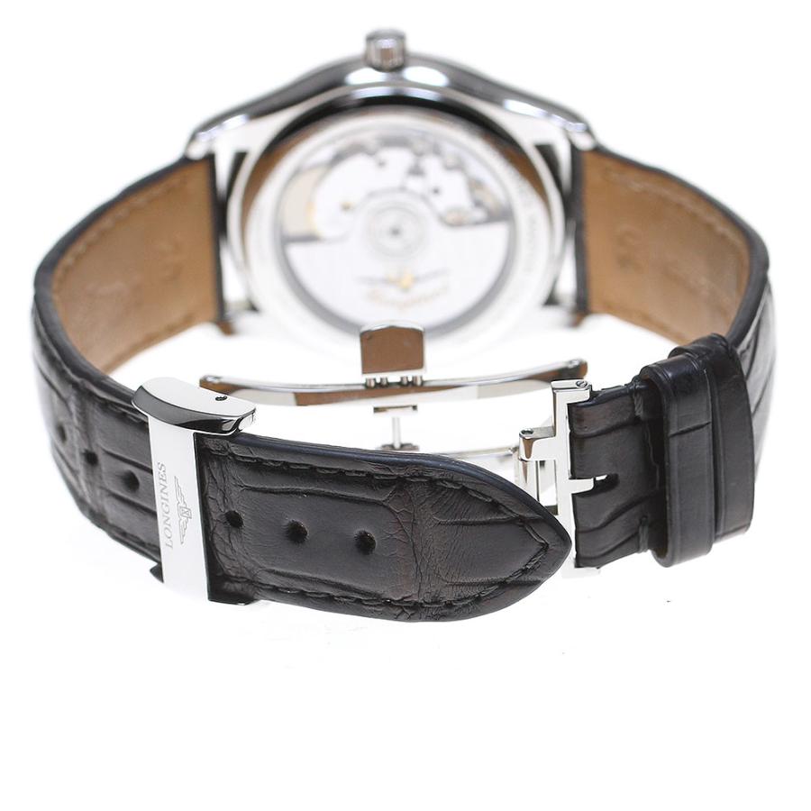 LONGINES（ロンジン） LONGINES L2.843.4 マスターコレクション