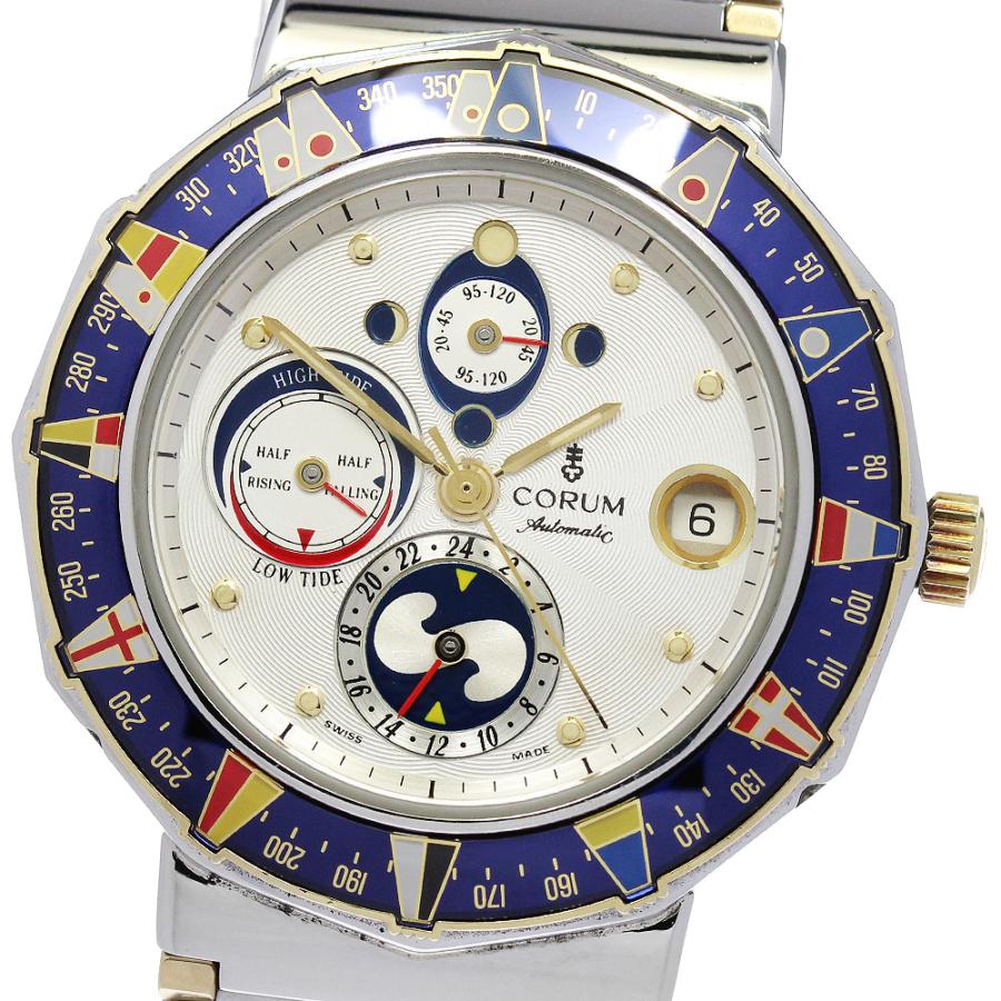 CORUM コルム 277.810.21V300 アドミラルズカップ マレ デイト 自動