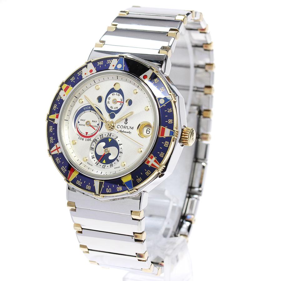 CORUM コルム 277.810.21V300 アドミラルズカップ マレ デイト 自動