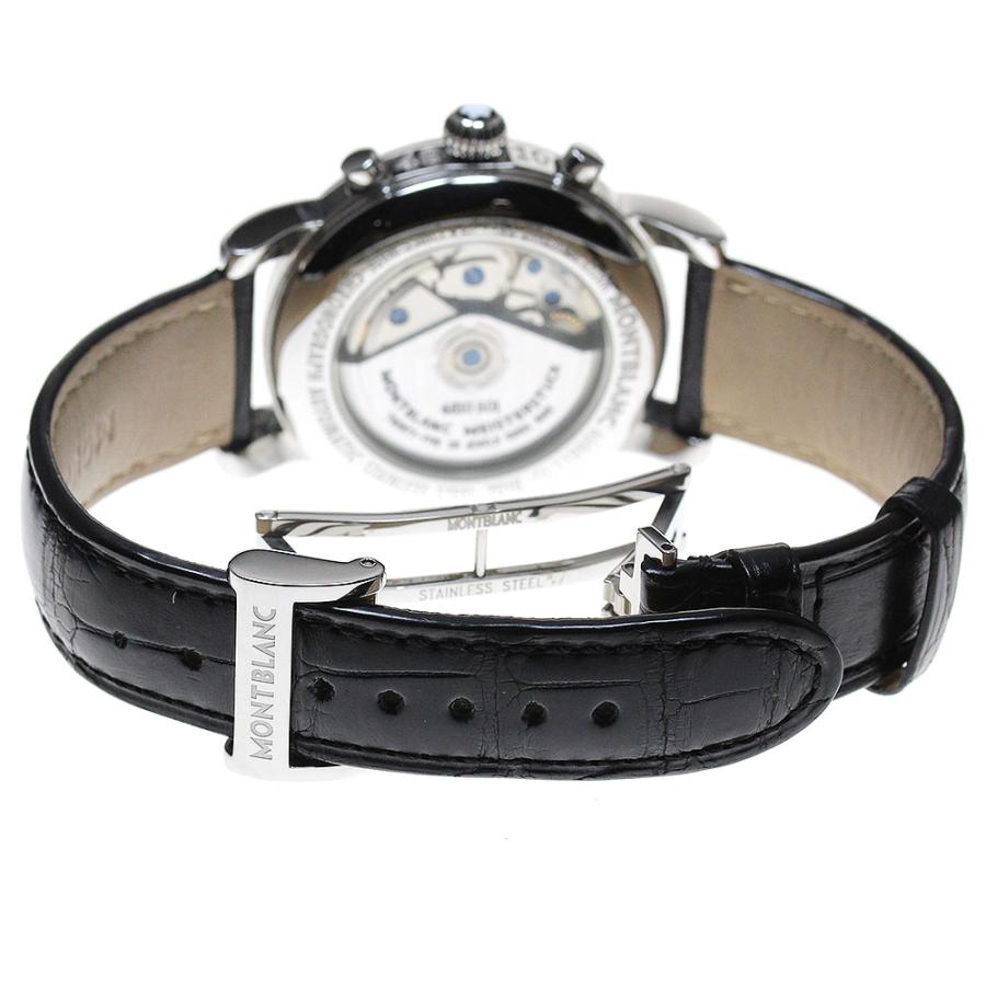 MONTBLANC（モンブラン） MONTBLANC 7016 マイスターシュテック クロノ 