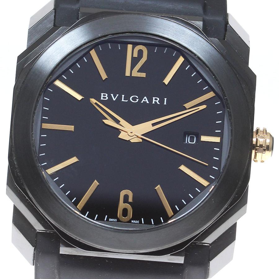 BVLGARI（ブルガリ） BVLGARI BG041S/102581 オクト ウルトラネロ 