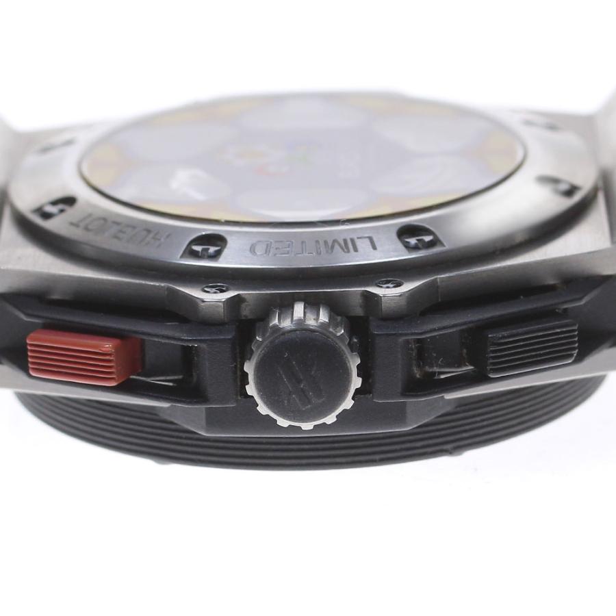 HUBLOT ウブロ 716.NM.1129.RX.EUR12 キングパワー UEFAユーロ2012 