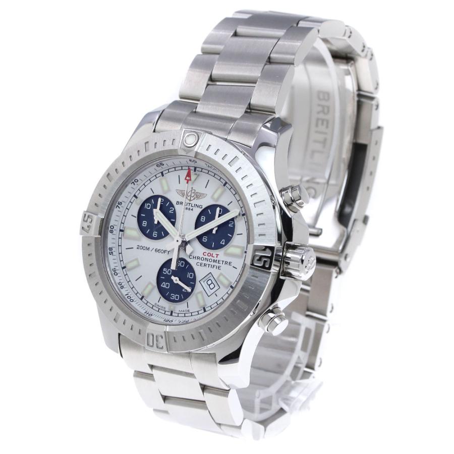 ブライトリング（BREITLING） BREITLING A73388 コルト クロノグラフ