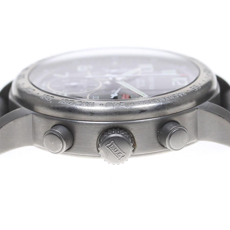 Chopard ショパール 16/8915 ミッレリア クロノグラフ デイト 自動巻き 