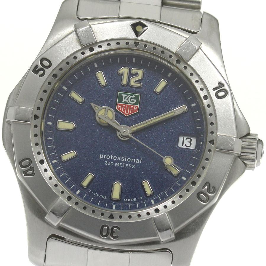 TAG HEUER（タグ・ホイヤー） TAG HEUER WK1213 プロフェッショナル