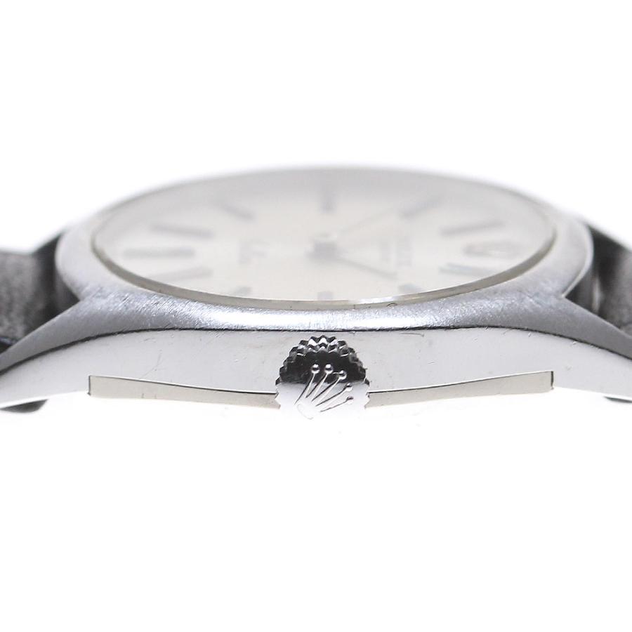 ROLEX（ロレックス） ROLEX 3802 チェリーニ K18WG cal.1600 手巻き