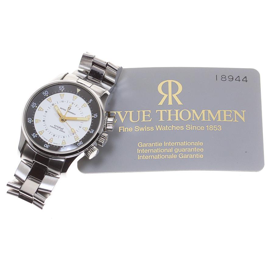 REVUE THOMMEN（レビュートーメン） REVUE THOMMEN 7910001 クリケット