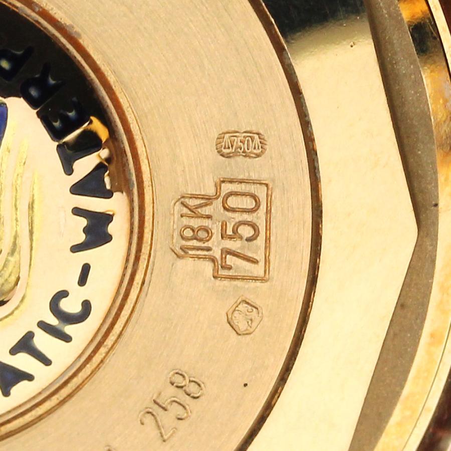 LONGINES ロンジン コンクエスト K18PG 自動巻き メンズ _844551  