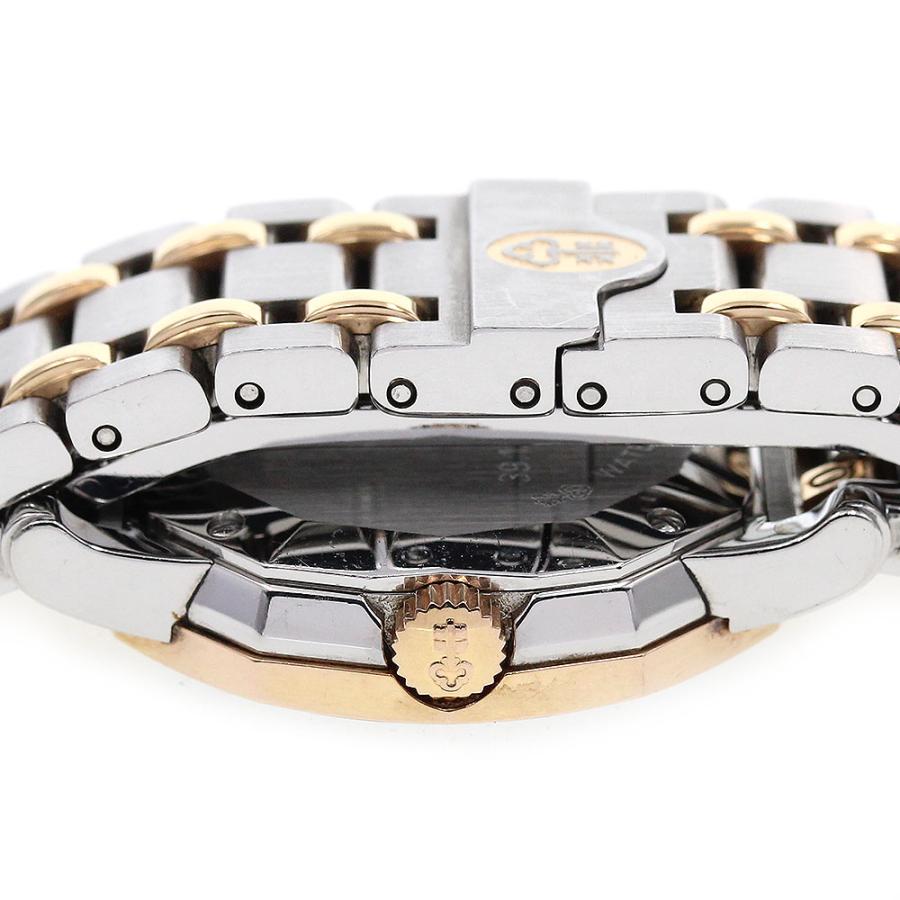CORUM（コルム） アドミラルズカップ K18PG コンビ クォーツ
