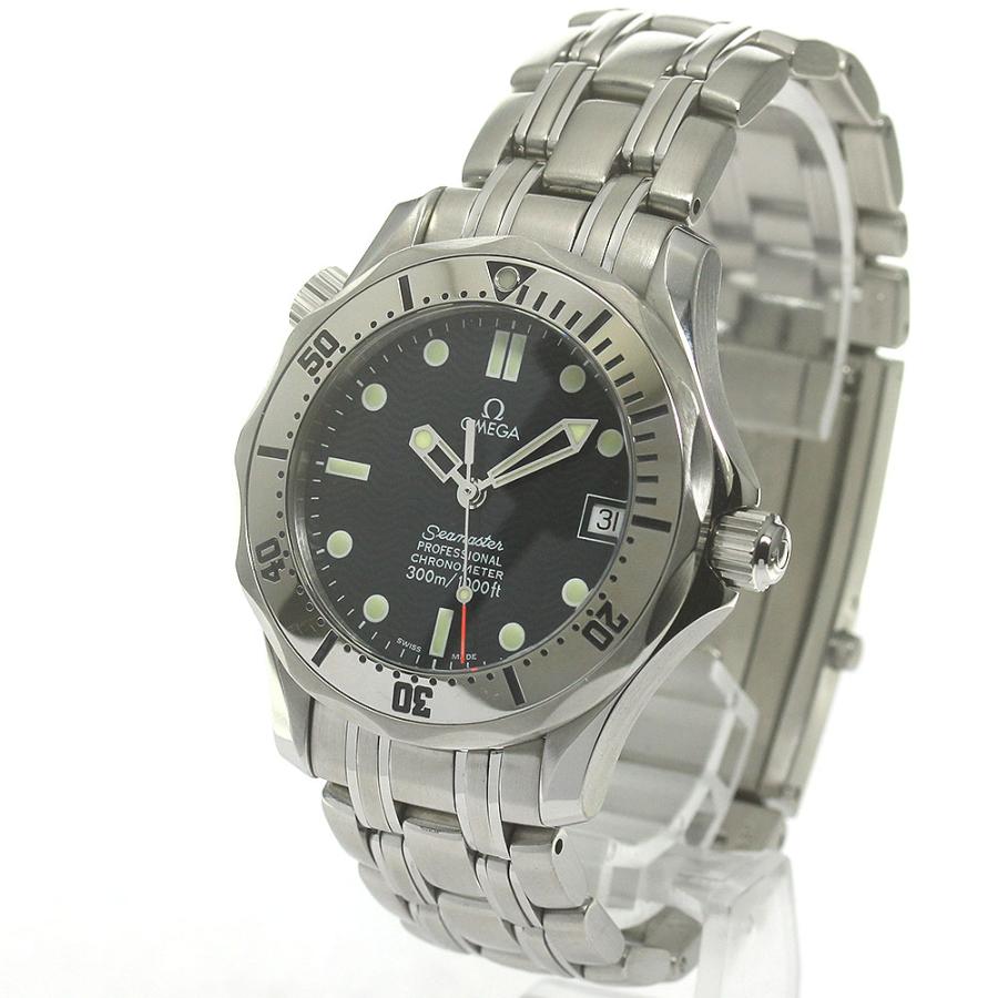 OMEGA（オメガ） OMEGA 2552.80 シーマスター300 デイト 自動巻き