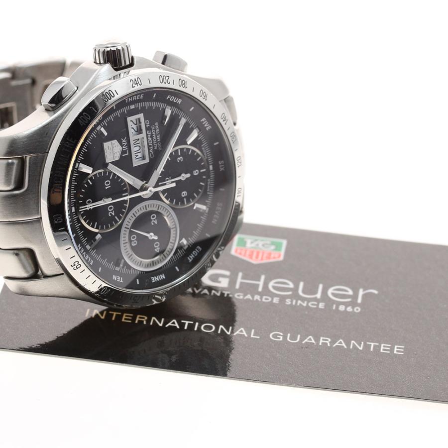 TAG HEUER（タグ・ホイヤー） TAG HEUER CJF211A.BA0594 リンク 