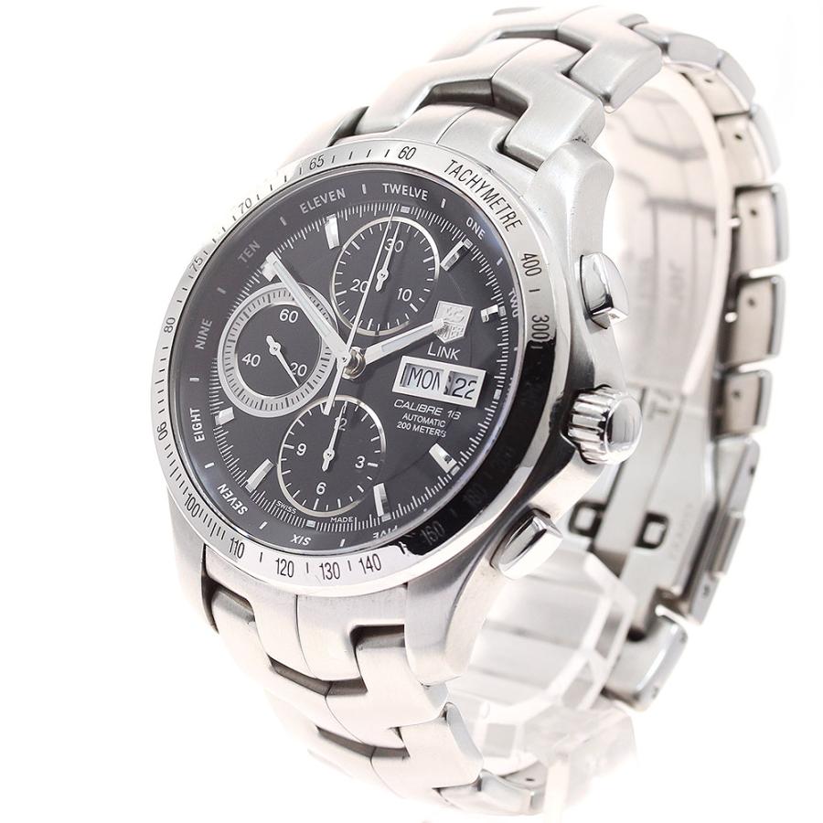 TAG HEUER（タグ・ホイヤー） TAG HEUER CJF211A.BA0594 リンク 