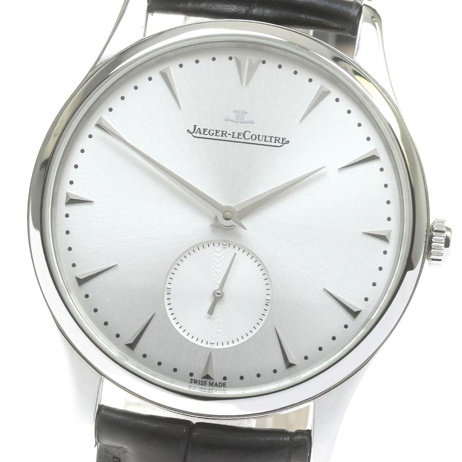 JAEGER-LECOULTRE ジャガー・ルクルト 174.8.90.S/Q1358420 マスター  