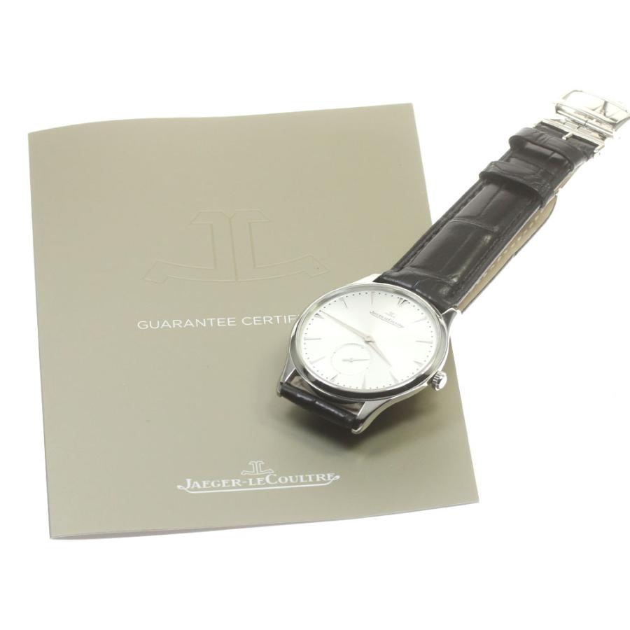 JAEGER-LECOULTRE ジャガー・ルクルト 174.8.90.S/Q1358420 マスター  