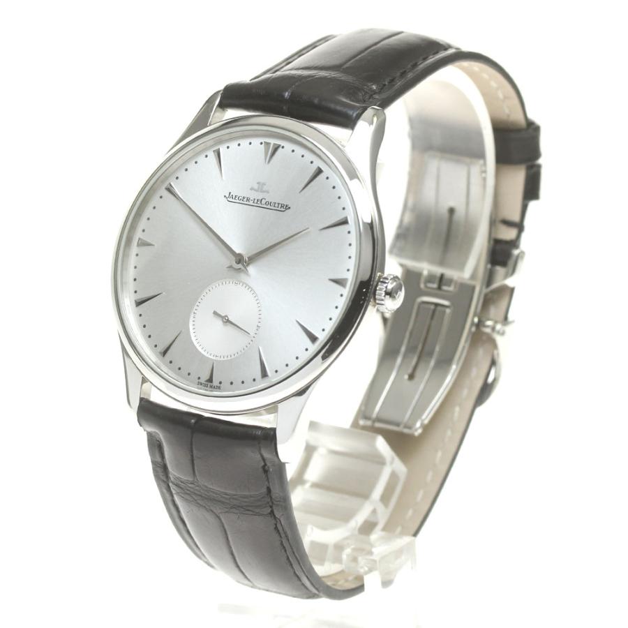 JAEGER-LECOULTRE ジャガー・ルクルト 174.8.90.S/Q1358420 マスター  