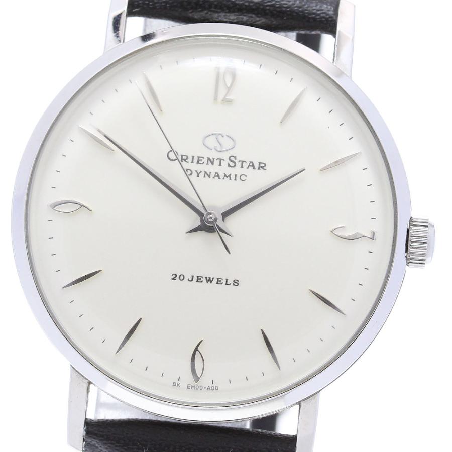 ORIENT（オリエント） ORIENT WZ0021EH オリエントスター ダイナミック