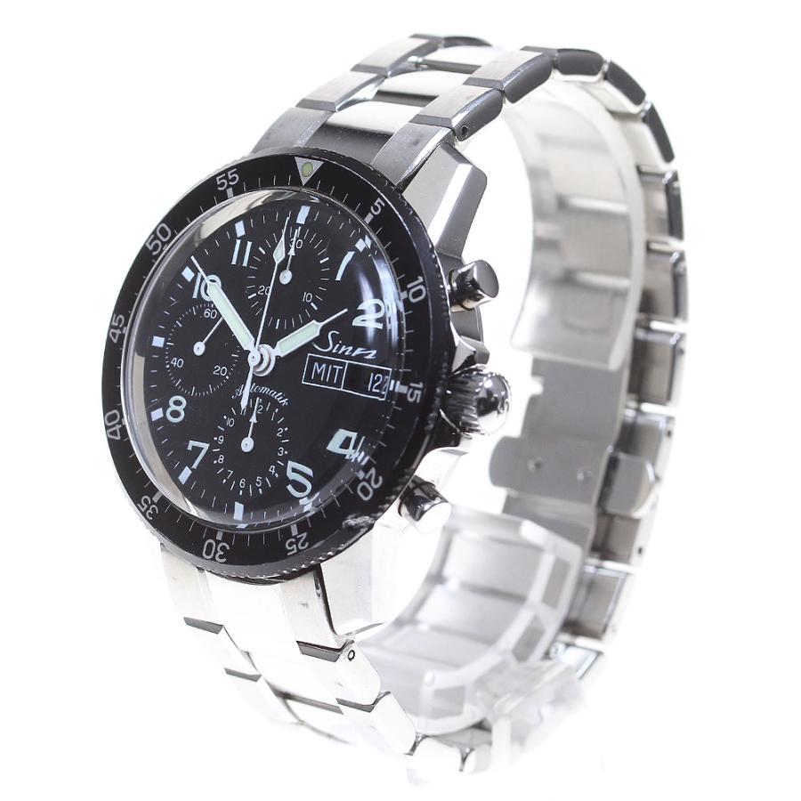 Sinn ジン 103 クロノグラフ デイデイト 自動巻き メンズ _844782  