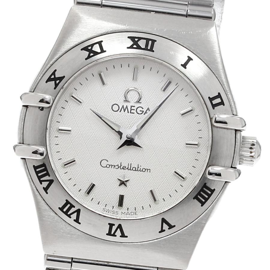 オメガ OMEGA 1562.30 コンステレーションミニ クォーツ レディース 美品 _940200 OMEGA（オメガ） OMEGA 1562.30 コンステレーション ミニ クォーツ