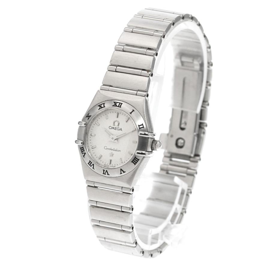 オメガ OMEGA 1562.30 コンステレーションミニ クォーツ レディース 美品 _940200 OMEGA（オメガ） OMEGA 1562.30 コンステレーション ミニ クォーツ