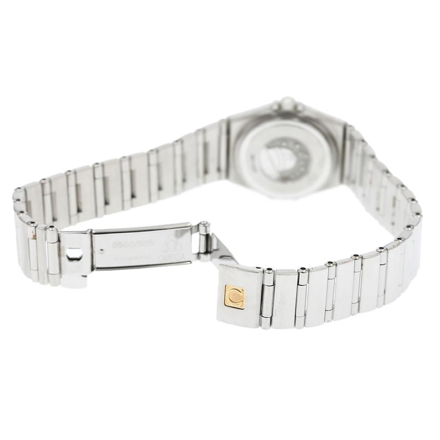 オメガ OMEGA 1562.30 コンステレーションミニ クォーツ レディース 美品 _940200 OMEGA（オメガ） OMEGA 1562.30 コンステレーション ミニ クォーツ