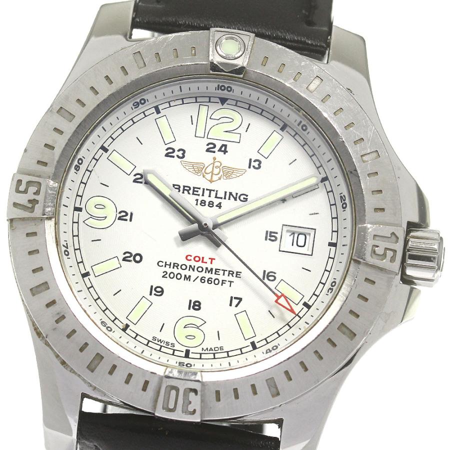 ブライトリング コルト 44 クオーツ A74388 A7438811/BD45(A74388)(A749B45PCS) BREITLING（ブライトリング