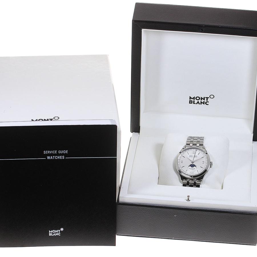 MONTBLANC（モンブラン） MONTBLANC 112647 ヘリテージ クロノメトリー