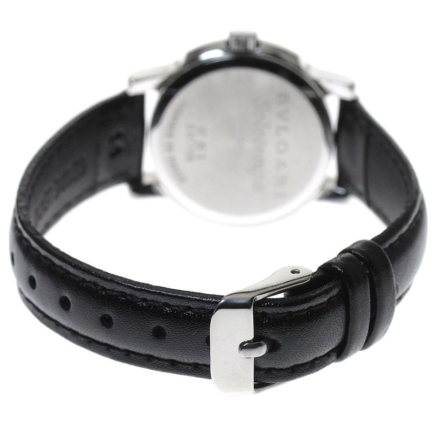 オーバーホール済】ブルガリ ソロテンポ ST35SS 箱付 クォーツ 希少